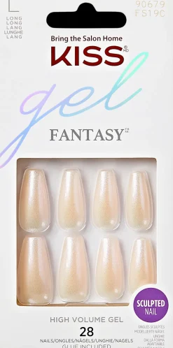 Kiss Gel Fantasy kynnet Hold Me Closer 20kpl