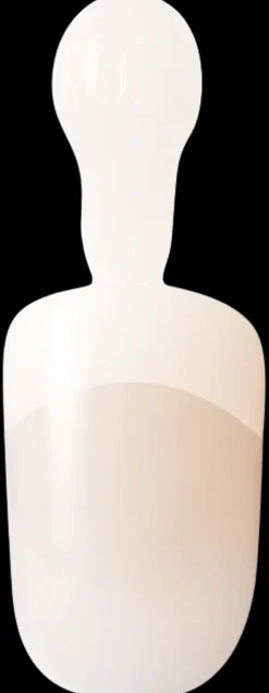 Kiss Nails Salon Acrylic Nude French 28 kpl nail kit, KAN01