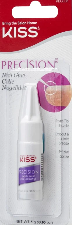 Kiss Precision kynsiliima 3g
