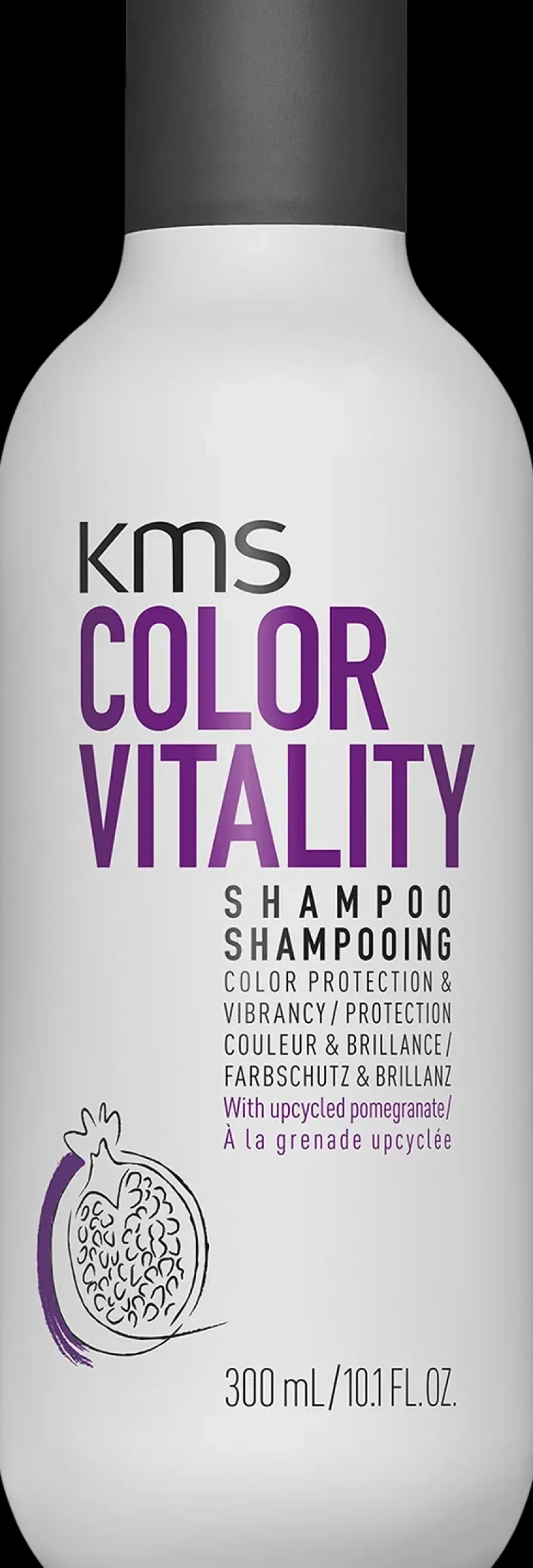 KMS Colorvitality Shampoo 300 ml