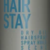 KMS Hairstay Dry Oil Hairspray hiuslakka 150 ml