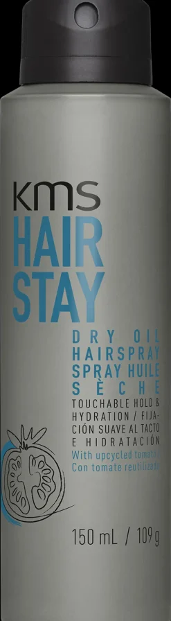 KMS Hairstay Dry Oil Hairspray hiuslakka 150 ml