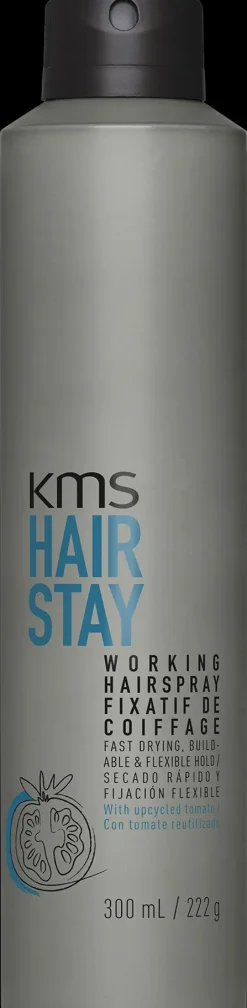 KMS Hairstay Working Hairspray hiuslakka 300 ml