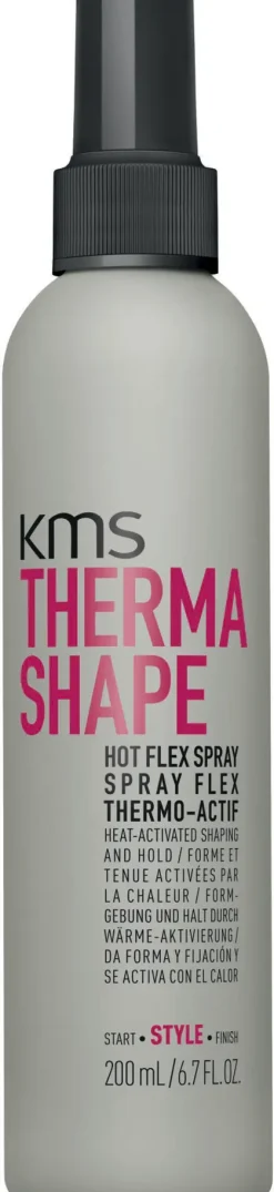 KMS THERMASHAPE HOT FLEX SPRAY