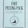 KOCOSTAR Foot Peeling Pack kuorintasukat 1kpl