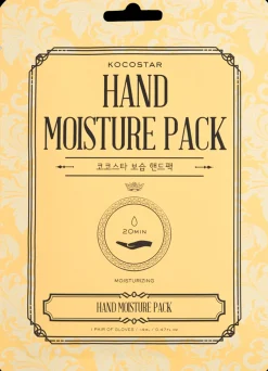 KOCOSTAR Hand Moisture Pack käsinaamio 1kpl