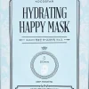 KOCOSTAR Hydrating Happy Mask kosteuttava kangasnaamio 1 kpl