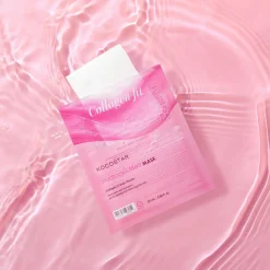 KOCOSTAR Hydrogel Melt Mask Collagen Fitt kangasnaamio 1 kpl