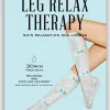 KOCOSTAR Leg Relax Therapy viilentävä jalkanaamio 1 kpl