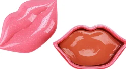 KOCOSTAR Lip Mask Pink Peach huulinaamio 20 kpl