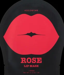 KOCOSTAR Lip Mask Romantic Rose huulinaamio 1 kpl