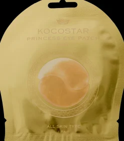KOCOSTAR Princess Eye Patch Gold silmänympärysnaamio