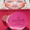 KOCOSTAR Princess Rose Gold Cheek & Forehead Patch with Micro-Hole Hydrogel 60 kpl
