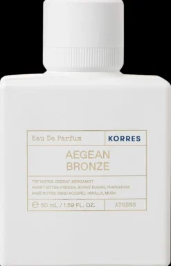 KORRES Aegean Bronze Eau de Parfum 50ml