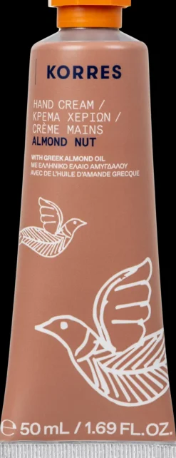 KORRES Almond Nut käsivoide 50ml