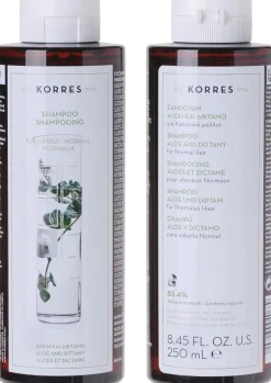 KORRES Aloe & Dittany Shampoo 200 ml