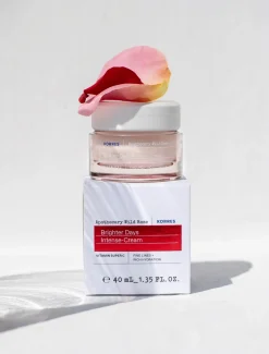 KORRES Apothecary Wild Rose Day-Brightening Intense-Cream kosteusvoide 40 ml