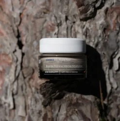 KORRES Black Pine 4D Bio-ShapeLift™ Bounce Firming Intense Moisturiser kosteusvoide 40 ml