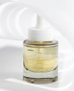 KORRES Black Pine 4D Overnight Treatment Serum yön yli hoitoseerumi 30 ml