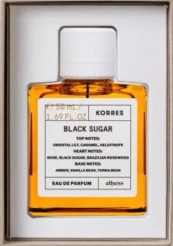 KORRES Black Sugar Eau de Parfum 50ml