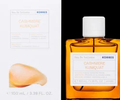 KORRES Cashmere Kumquat Eau de Toilette 100ml