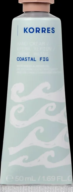 KORRES Coastal Fig käsivoide 50ml