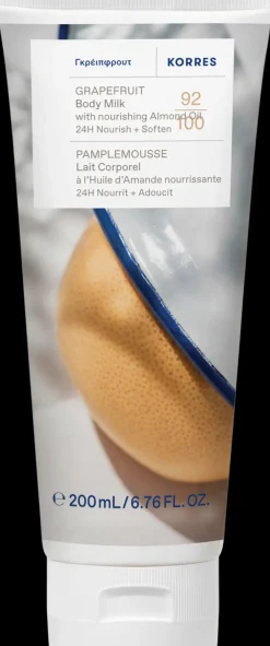 KORRES Grapefruit Sunrise vartalovoide 200ml