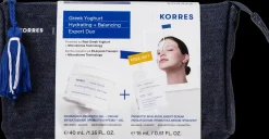 KORRES Greek Yoghurt ihonhoitopakkaus 40ml + 15ml