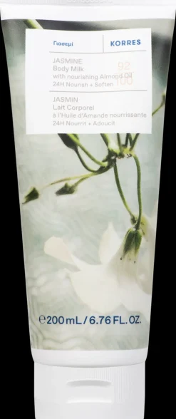 KORRES Jasmine vartalovoide 200ml