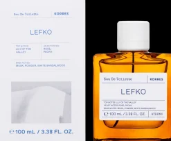 KORRES Lefko Eau de Toilette 100ml
