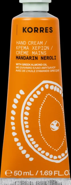 KORRES Mandarin Neroli käsivoide 50ml
