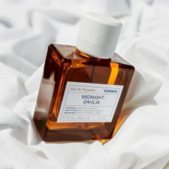 KORRES Midnight Dahlia EdT tuoksu 50 ml