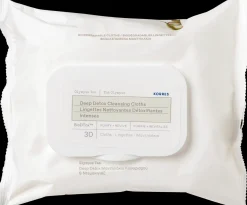 KORRES Olympus Tea puhdistusliinat 30kpl/pak