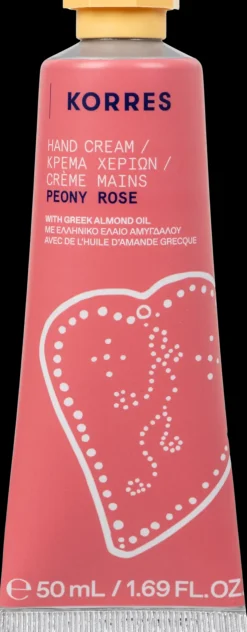 KORRES Peony Rose käsivoide 50ml