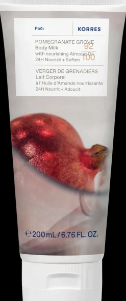 KORRES Pomegranate Grove vartalovoide 200ml
