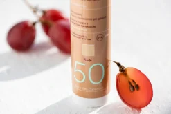 KORRES Red Grape Tinted SPF50 sävyttävä aurinkosuoja 50 ml