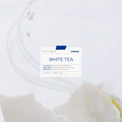 KORRES White Tea Eau de Toilette 100ml
