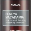 KUNDAL honey & macadamia nature shampoo 500 ml