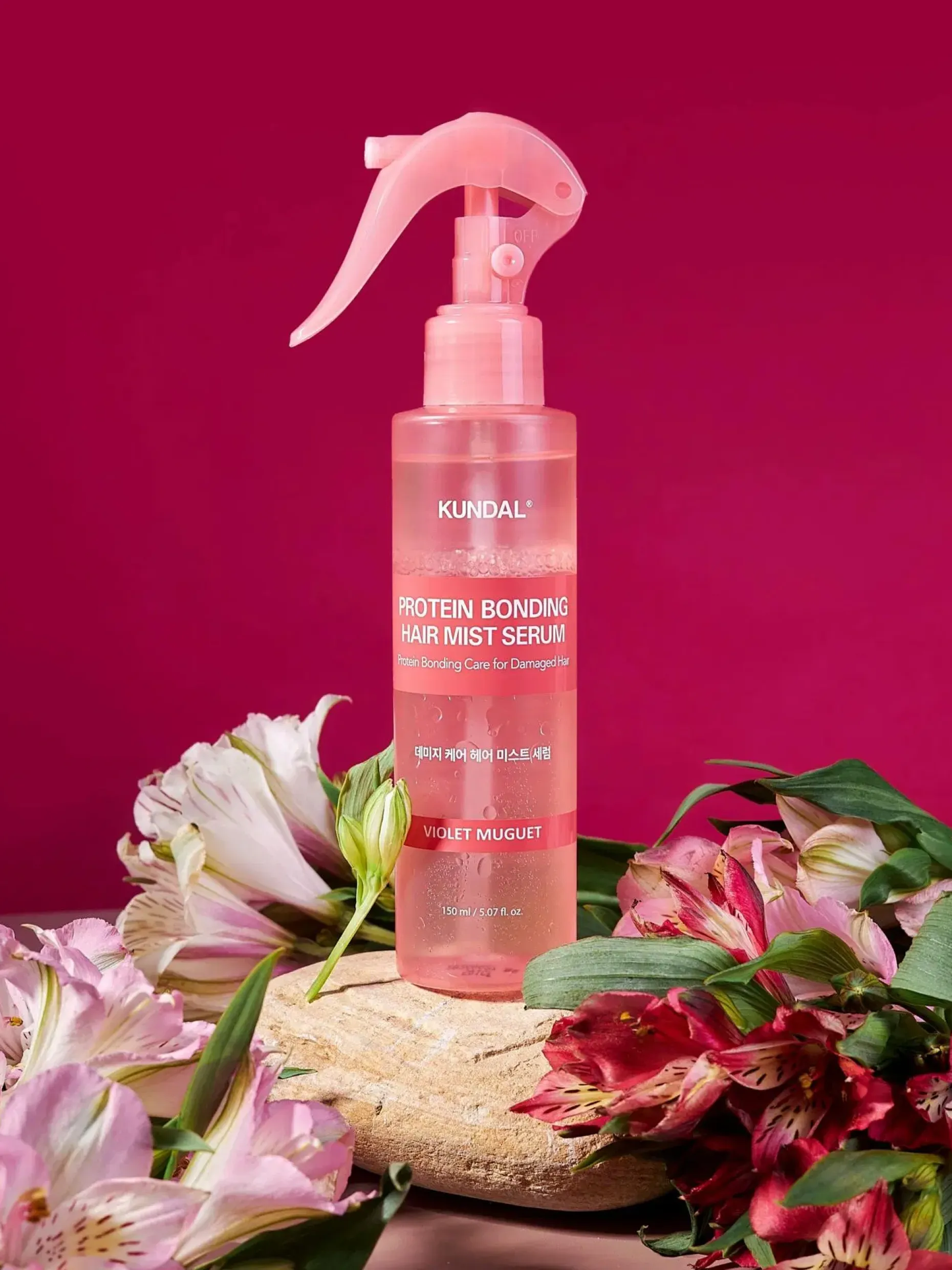 KUNDAL protein care hair mist 150 ml