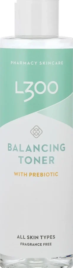 L300 Balancing Toner with Prebiotic kasvovesi 200ml