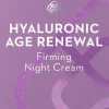 L300 Hyaluronic Age Renewal Night Cream yövoide 50ml