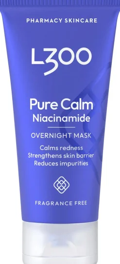L300 Pure Calm Niacinamide Overnight mask kasvonaamio 60ml