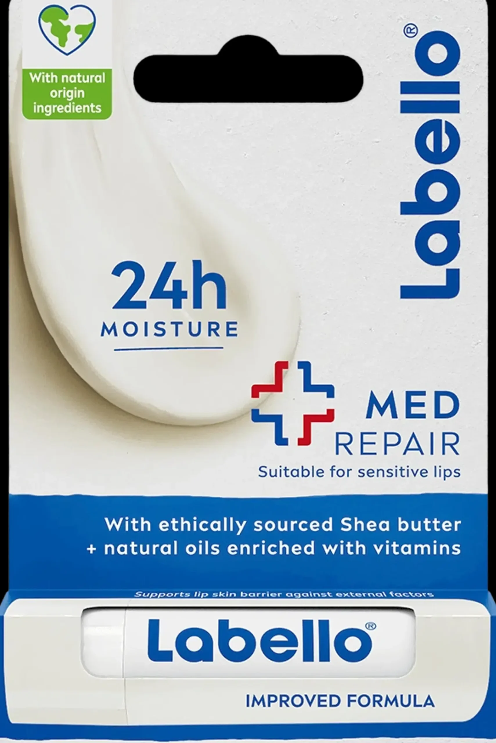 Labello 4,8g Med Repair SK15 -huulivoide