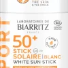 Laboratoires de Biarritz Alga Maris Sport Sun Stick White aurinkovoidepuikko valkoinen SPF 50+ 12 g