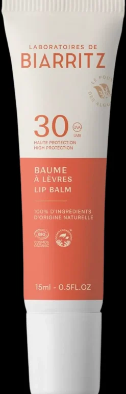 Laboratoires de Biarritz Lip Balm SPF30 huulivoide 15ml