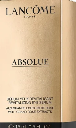 Lancôme Absolue Eye Cream silmänympäryssseerumi 15 ml