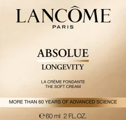 Lancôme Absolue Soft Cream päivävoide 60 ml