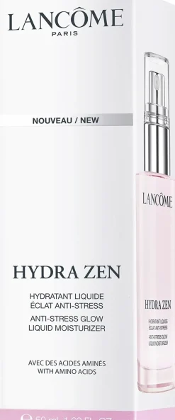Lancôme Hydra Zen Anti-Stress Glow Liquid Moisturizer kosteusvoide 50 ml