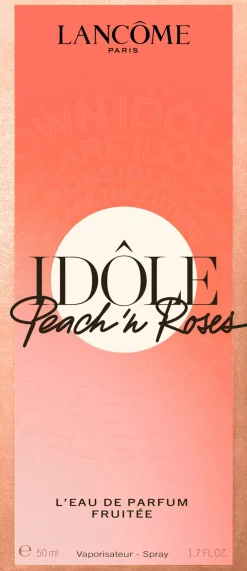 Lancôme Idôle Peach 'n Roses EdP 50ml
