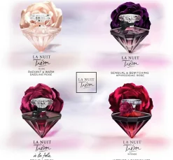 Lancôme La Nuit Trésor EdP tuoksu 30 ml